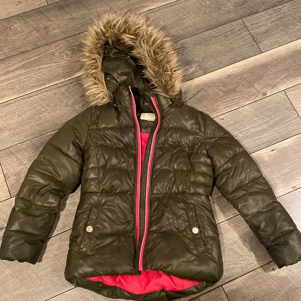Michael Kors kids coat